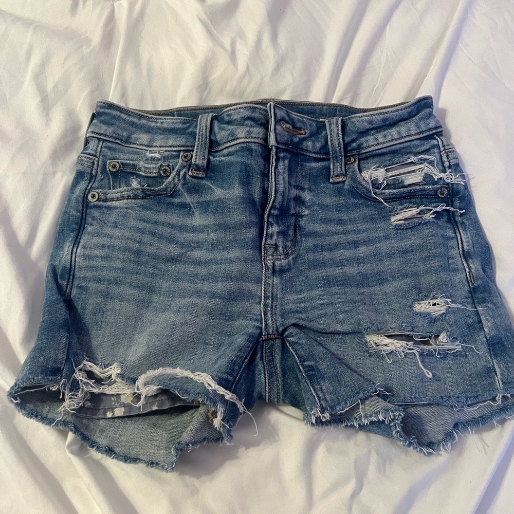 American Eagle Denim Shorts